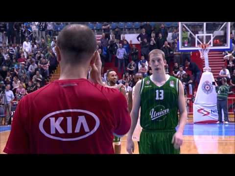 Last minute thriller in Pionir - heroic points by Wilson, Zagorac missed for the win