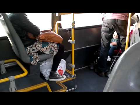 Melodic ZF and Loud Whistling Retarder! Volvo B10MA / ZF 4HP500 (Carris CCFL 1551) part 1