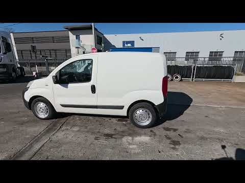 Citroën Nemo video miniatur