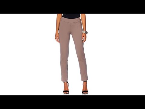 MarlaWynne Premium Knit Trouser