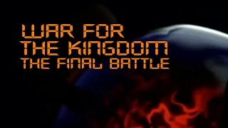 preview picture of video 'WAR FOR THE KINGDOM-THE FINAL BATTLE Promo (Guerra por el Reino- La batalla final)'