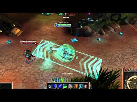 Thresh - The Chain Warden - League of Legends