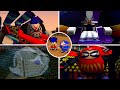 Game N 103 Mystical Ninja Starring Goemon N64 All Bosses