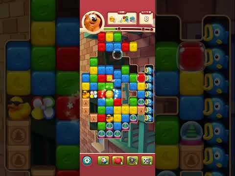 Toon Blast Level #6707_1#6707_2#6708_1#6708_2#6709 Clear ‎@mlupinsroom2806  (3)