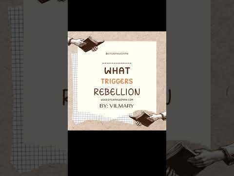 What triggers Rebellion- Emunah Woman Daily Blog 1/24/23 #dailyvlogs #devocionaldiario