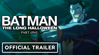 Batman: The Long Halloween Part One - Official Exc