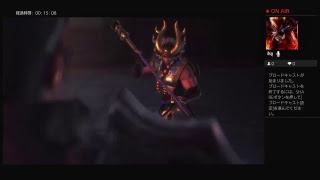 [バーチャルユーチューバー]白じぃじの無双OROCHI3実況生放送