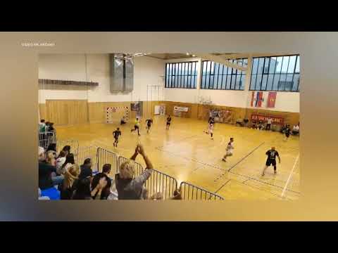 RUKOMET - RK ARDIAEI OSTVARIO TREĆU UZASTOPNU POBJEDU U PRVOJ LIGI