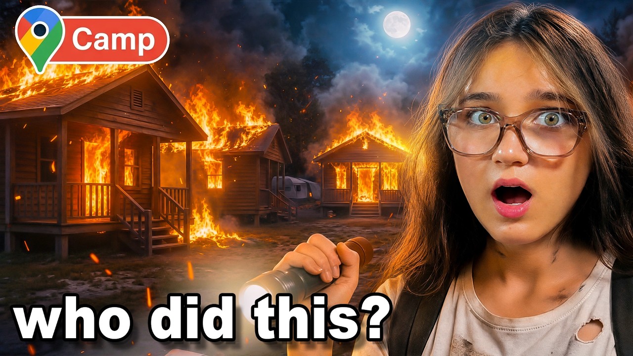 I Went to the WORST Camp of My Life!