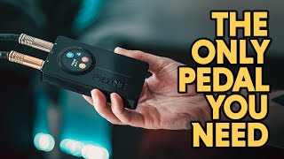 Video thumbnail for The ONLY pedal you need? - Mooer Prime P2 by Sped Spedding