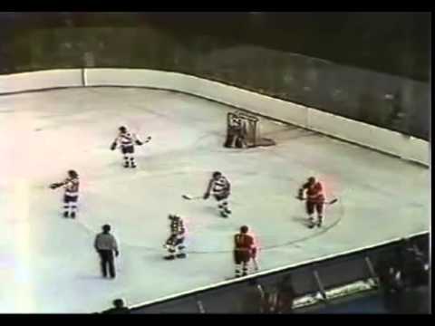 1974 Summit Series Canada vs  USSR game6 period3