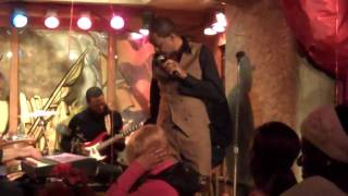 A Very Merry Christmas with Freddie Jackson live at the Sugarbar