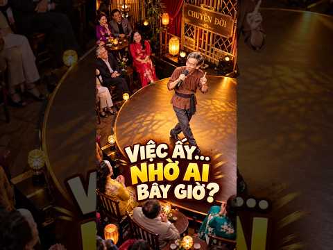 VIỆC ẤY… NHỜ AI BÂY GIỜ? @ChuyệnĐời_AI #ViecAyNhoAiBayGio #HaiVoChong #XamHai #SapPhatHanh