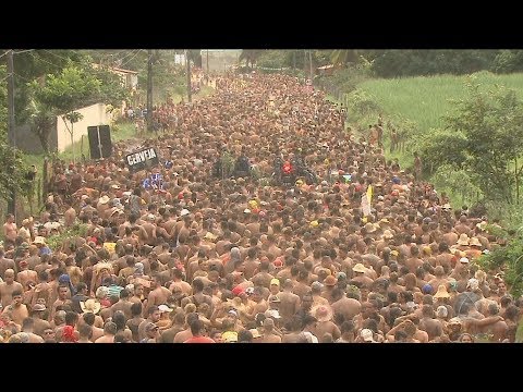 Festa do Mastro de Capela - JORNAL DO ESTADO