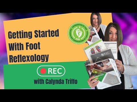 Getting Started With Foot Reflexology