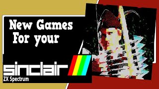 New Games for your Zx Spectrum Part 15