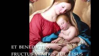 Ave María de Arcadelt - Soprano Jacob Jacques Arcadelt - Mim Paquin,  soprano -  Recorded 3-6-2011