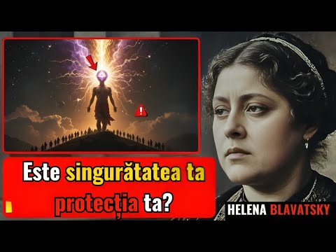De ce nu ai prieteni spirituali (și de ce este un lucru bun) | Helena Blavatsky