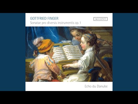 Sonata in E Minor, Op. 1, No. 7