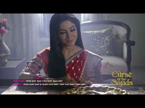 Zee World: Curse of the Sands | Season Finale 19 October 2021