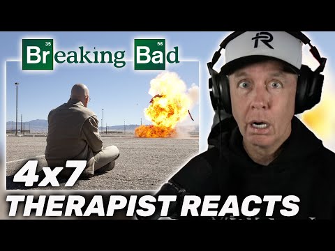 Problem Dog | Therapist REACTS to Breaking Bad Season 4 Episode 7