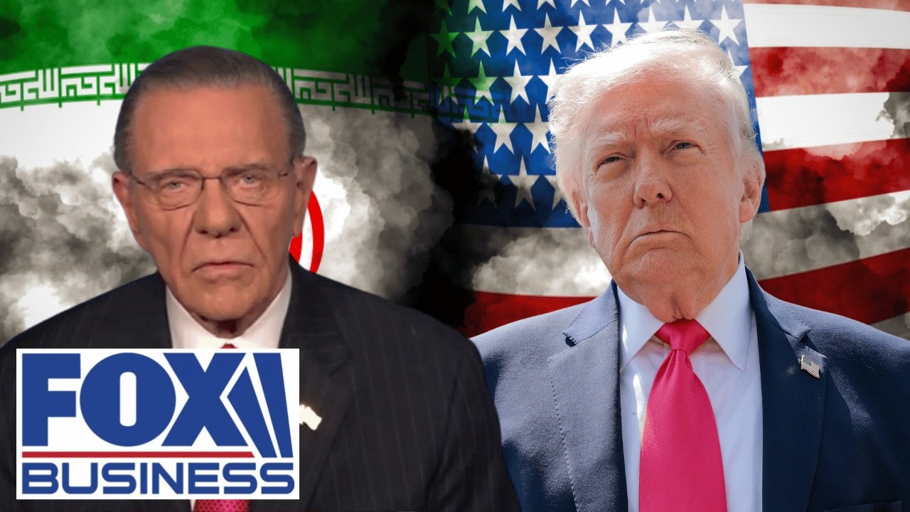 'PREDICTABLE': Trump's called Iran's bluff on this | Gen. Keane Highlights