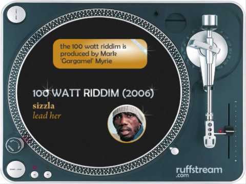 100 Watt Medley 2006 - Buju Sizzla Bounty Vegas Lex