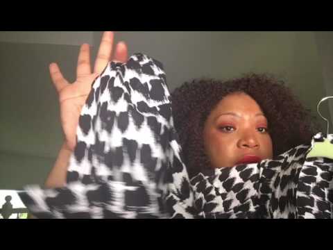 Plus Size Haul ft FULLBEAUTY  Part 1