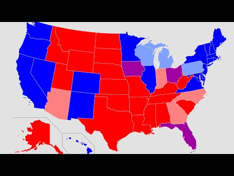 Are blue states "better" than red states?