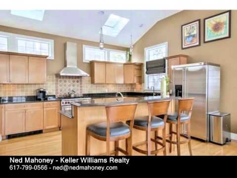 25 Cornell Street, Newton MA 02462 - Single Family Home - Real Estate - For Sale -