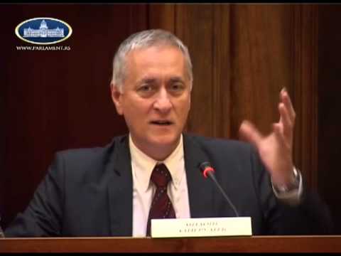 Javno slusanje o evroazijskim integracijama - Milos Aligrudic