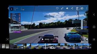 Download the video "Incident 2 /ISRS 2 /Race 8 /View 3"