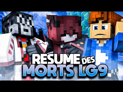 RÉSUMÉ MORTS LG UHC SAISON 9