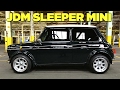 JDM Sleeper Mini Season Premiere