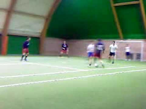 Sombrerone a calcio a 5