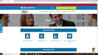 How to Login Epay Payroll Account 2021 Epay Login for Payroll Tutorial