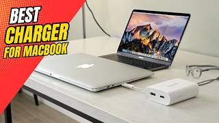 Top 14 Best Chargers for MacBook in 2026 ⚡ Fast, Safe & Reliable