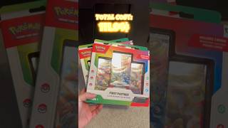 SAVING OUR POKEMON CARDS UNTIL CHRISTMAS PART 3 #pokemon