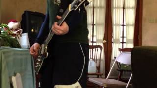 Kutless amazed guitar cover