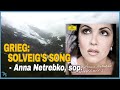 Anna Netrebko Sop Grieg Solveig S Song 2008
