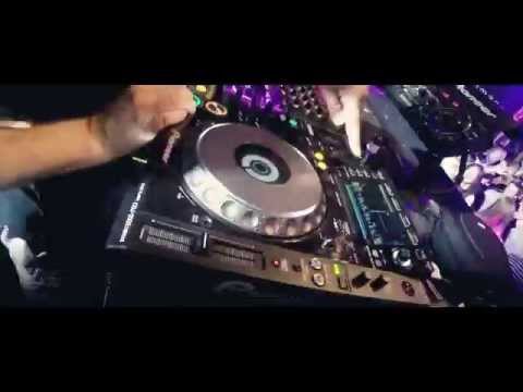 Phaxx & Mike Moorish at Palmesus Official Kick-OFF 2015