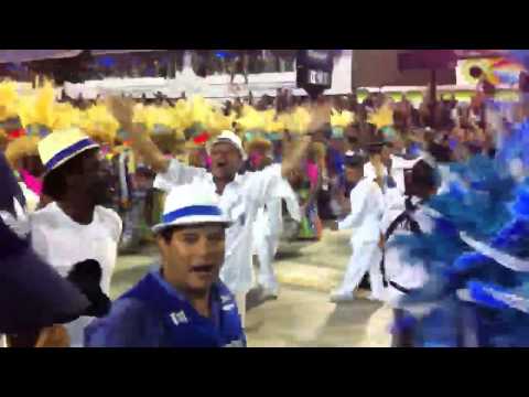 Desfiles 2013 - Unidos de Vila Isabel - Bateria