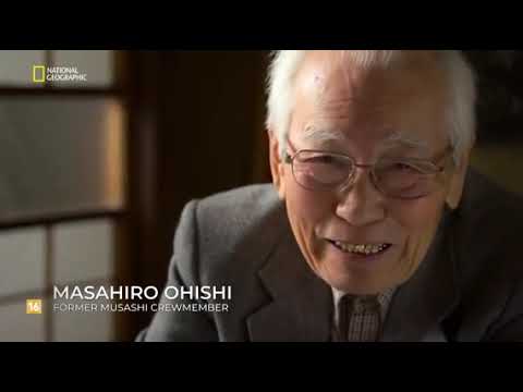 MUSASHI EL BARCO QUE CREIAN INHUNDIBLE EN EL ACORAZADO JAPON DOCUMENTAL COMPLETO EN ESPAÑOL