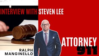 How Tech & A.I. Are Revolutionizing EMS: Ralph Manginello & EMS/Medic Volunteer Steven Lee | Atty911