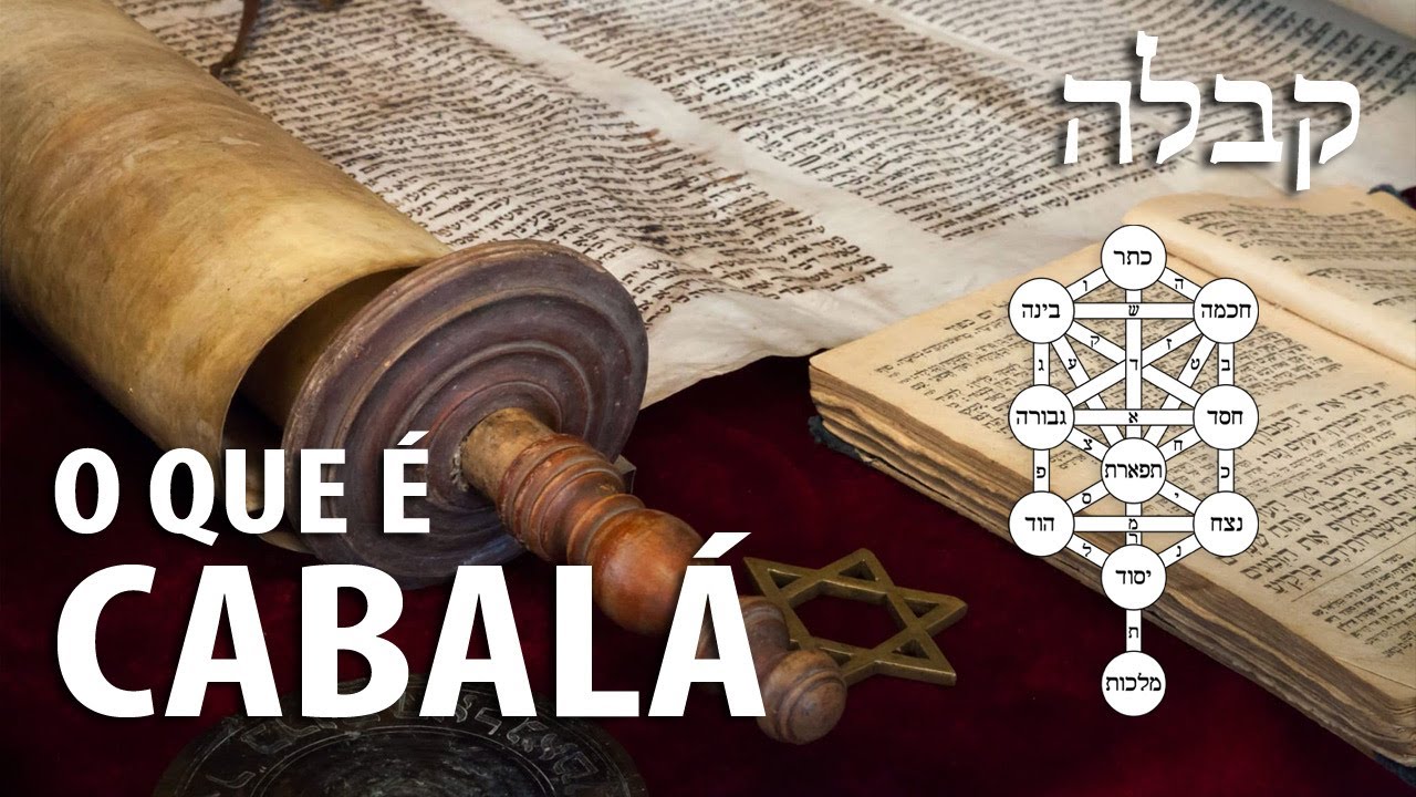 O QUE É CABALÁ – Professor Responde 113 🎓