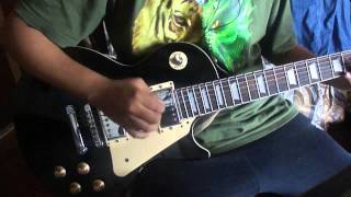 Video thumbnail for Guitarra Les Paul FRE40 Freeman (Review y Test) by Elteclaguita