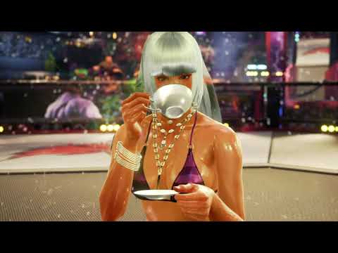 TEKKEN 7 Leo vs. Lili