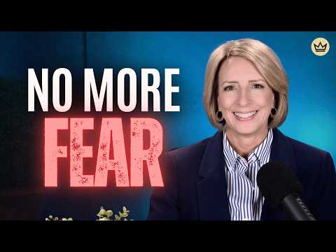 Fear Can Hinder Your Healing—Here’s How to Overcome It