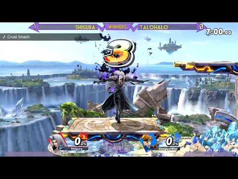 Shigura (Sephiroth) vs TaloHalo (Swordfighter)|FREAKS @ FREE PLAY FT WORTH FT DAVY, ATOMIC