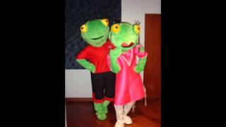 Canción del sapo Pepe y la rana Juana
